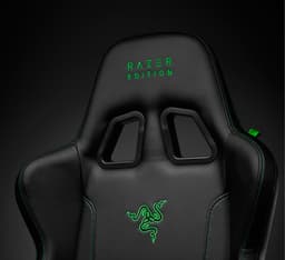Razer TAROK ESSENTIALS X Gamestoel zwart — thumbnail 5