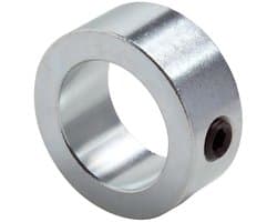 Stelring met stelschroef 10mm