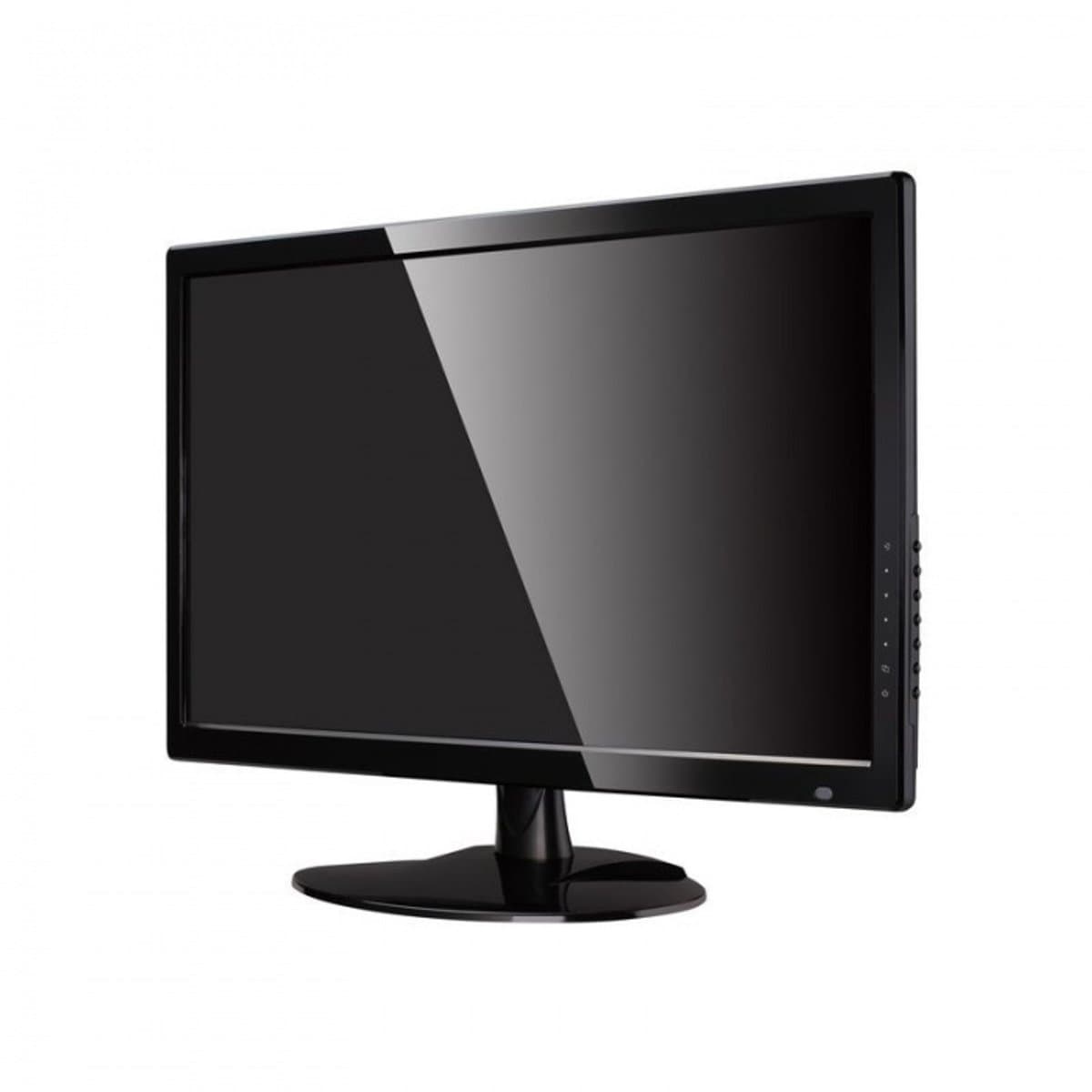 Confrontatiemonitor - BNC - Vista VFS121WHDA - 21inch CVBS/TVI/AHD — afbeelding 1