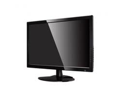 Confrontatiemonitor - BNC - Vista VFS121WHDA - 21inch CVBS/TVI/AHD