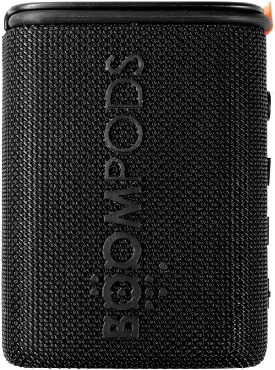 Boompods Beachboom Mono draadloze luidspreker Zwart 5 W — afbeelding 1