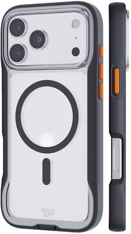 Tech21 Apple iPhone 17 Pro Max EvoPro MagSafe Clear — thumbnail 3