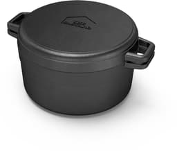 The Bastard Dutch Oven & Griddle Medium — thumbnail 2