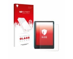 upscreen - Screenprotector voor Amazon Kindle Colorsoft Kids - Folie Beschermfolie Beschermglas transparant