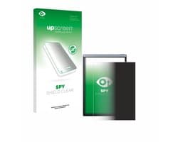 upscreen - privacy screenprotector voor iflytek Ainote Air 2 - Folie Beschermfolie Blauwlichtfilter