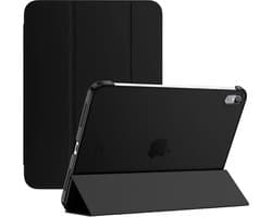 Magnetische Smart Case iPad Air 10,9 inch (5e & 4e Gen) met Auto Sleep/Wake Functie - Zwart