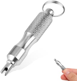 Draagbare Ventielkern Verwijdertool - Eenvoudig Ventielkern Ontkoppelen - Compact Design — thumbnail 1