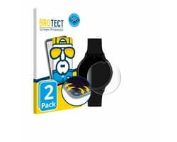 BROTECT - Screenprotector voor One2Track Connect One - Folie Beschermfolie transparant volledig dekking - 2 Stuks