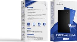Ultradunne 2,5 inch externe harde schijf 1TB met USB 3.0 voor PC, Mac en Laptop opslag — thumbnail 5