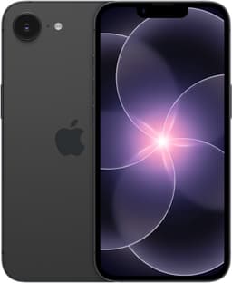 Apple iPhone 17e - 256 GB - Zwart — thumbnail 1