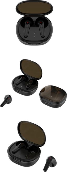 Bluetooth Oordopjes Draadloos met Oplaadcase – draadloze oordopjes - draadloze earbuds - Bluetooth 5.3 – Touch Bediening – Waterbestendig – Lange Batterijduur – In-Ear Earbuds – iPhone & Android — thumbnail 2