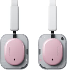 Nothing Headphone (a) Headset Bedraad en draadloos Hoofdband Muziek USB Type-C Bluetooth Roze — thumbnail 4