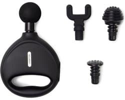 Massagepistool - Spierherstel Tool - Herstel Na Sport - Vier Snelheden - 121 kg - Zwart