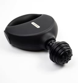 Massagepistool - Spierherstel Tool - Herstel Na Sport - Vier Snelheden - 121 kg - Zwart — thumbnail 3