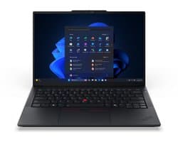 Lenovo ThinkPad E14 Gen 7 (AMD) AMD Ryzen™ 5 220 Laptop 35,6 cm (14") WUXGA 16 GB DDR5-SDRAM 512 GB SSD Wi-Fi 6E (802.11ax) Windows 11 Pro Engels Zwart