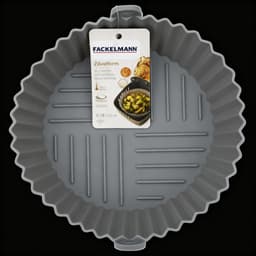 Siliconen ronde airfryer vorm 18 cm Fackelmann — thumbnail 2