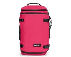 EASTPAK laptop rugzak rugzak met laptopvak Carry Pack Duffel Backpack 30L Saffron Red roze