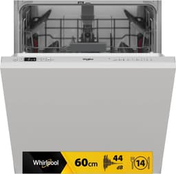 Whirlpool W2I HD524 AS - Inbouwvaatwasser - 14 couverts - Energielabel E — thumbnail 8