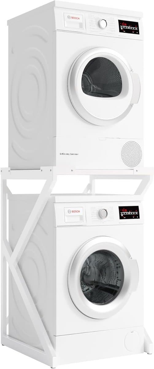 Wasmachine Ombouw - Opbouwmeubel Kast - Meubel Rek - Opbergmeubel — afbeelding 1
