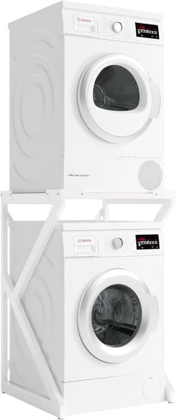 Wasmachine Ombouw - Opbouwmeubel Kast - Meubel Rek - Opbergmeubel — thumbnail 1