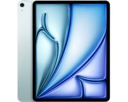 Apple iPad Air 5G (2026) - 13 inch - Wi-Fi + Cellular - 128 GB - Blue