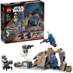 LEGO Star Wars™ Hinderlaag op Mandalore™ Battle Pack 75373 — thumbnail 8
