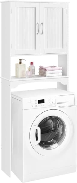 Wasmachine Kast - Ombouw - Verhoger - Meubel — thumbnail 1