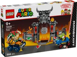 LEGO® Super Mario™: Mario Kart™ – Bowsers Kasteel - 72039 — thumbnail 13