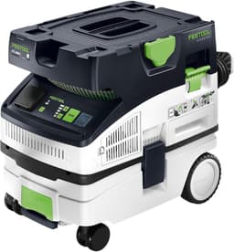 Festool CTL MINI I CLEANTEC mobiele stofafzuiger 1200 watt 10 l stofklasse L ( 578311 ) + 7-delige standaard reinigingsset ( 577257 ) — thumbnail 4