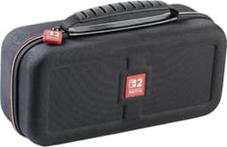 Game Traveler - Nintendo Switch 2 Case Deluxe - Zwart — thumbnail 2