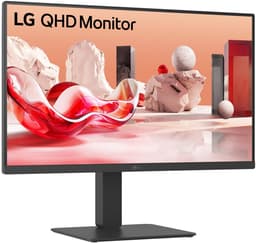 LG 27BA65QB-B.AEU computer monitor 68,6 cm (27") 2560 x 1440 Pixels Wide Quad HD LED Zwart — thumbnail 6