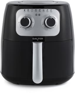 Salter Handmatige Airfryer - 4,2 L - anti-aanbaklaag - 1300W — thumbnail 1