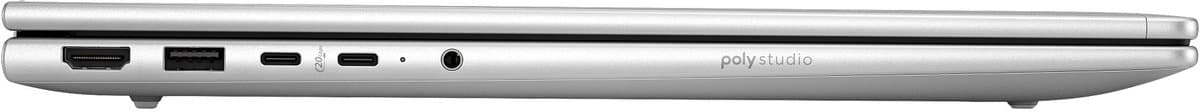 HP ProBook 4 PB4G1iR16 i5-1334U 16 16GB/512 PC NL Intel® Core™ i5 Laptop 40,6 cm (16") WUXGA DDR5-SDRAM 512 GB SSD Wi-Fi 6E (802.11ax) Windows 11 Pro Zilver — afbeelding 1