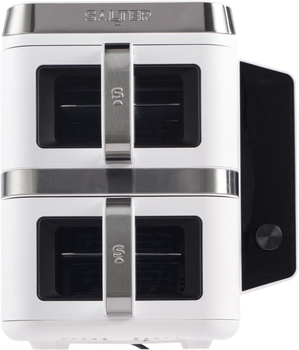 Salter VertiCook View Air Fryer | Kook op 4 niveaus | 9L capaciteit — afbeelding 1