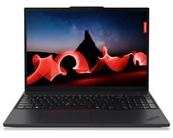 Lenovo ThinkPad T16 Gen 3 - Zakelijke laptop - 16 inch - Core Ultra 7 - 16GB/512GB