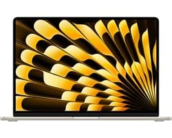Apple MacBook Air (2025) 15 - M4 - 24 GB - 512 GB - Sterrenlicht