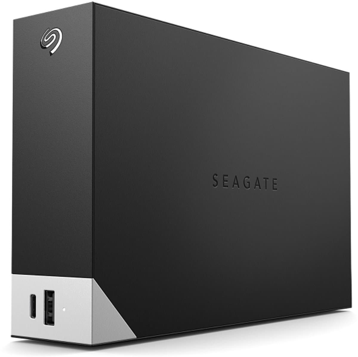 Seagate One Touch STLC16000402 externe harde schijf 16 TB USB Type-A / USB Type-C 3.2 Gen 1 (3.1 Gen 1) Zwart — afbeelding 1