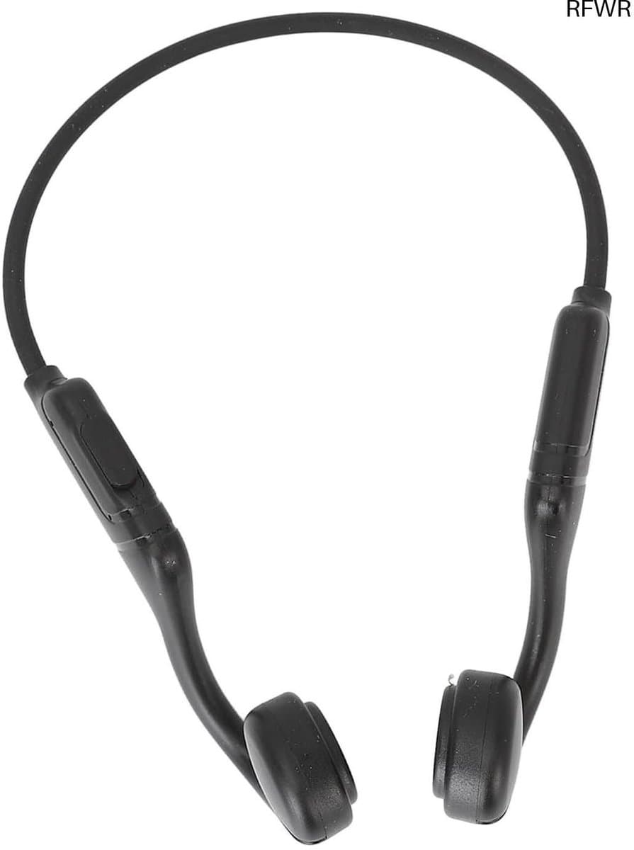 RFWR® Draadloze Hoofdtelefoon met Beengeleiding voor Sport, HiFi-geluid en Lange Batterijduur — afbeelding 1