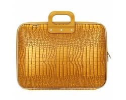 Bombata COCCO LAPTOP CASE - Laptoptas – 17,3 inch / Geel