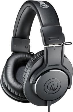 Audio-Technica ATH-M20x - Gesloten koptelefoon — thumbnail 4