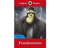 Ladybird Readers 6 - Ladybird Readers Level 6 - Frankenstein (ELT Graded Reader)