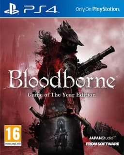 Bloodborne Game Of The Year Edition - PS4 — thumbnail 1