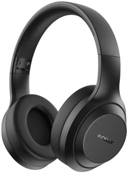 Celly WAVEBEATBK hoofdtelefoon/headset Draadloos Hoofdband Oproepen/muziek USB Type-C Zwart — thumbnail 3