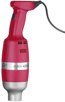 HENDI Staafmixer Profi Line – Regelbare snelheid – Geschikt voor 80 liter – 400 mm aslengte – 230V/400W — thumbnail 5