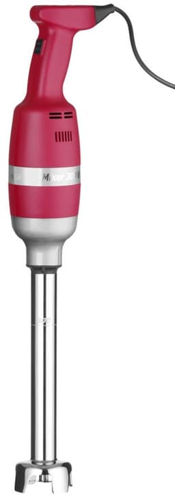 HENDI Staafmixer Profi Line – Regelbare snelheid – Roestvrij staal – 300 mm staaf – Capaciteit tot 50 liter — thumbnail 3