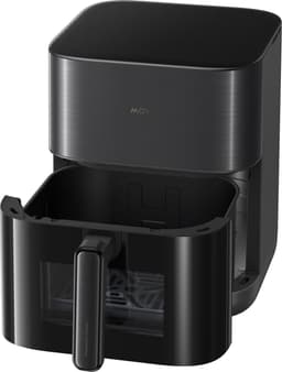 MOVA Tech AeroChef FD10 Pro Enkel 6 l Vrijstaand 1800 W Heteluchtfriteuse Zwart — thumbnail 2