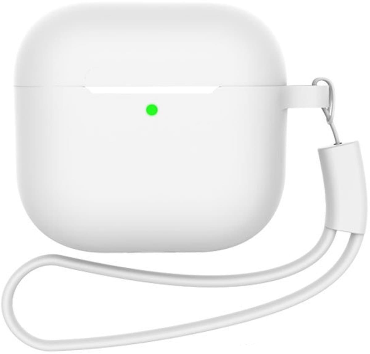 AirPods-hoesje met sleutelhanger en accessoires — afbeelding 1
