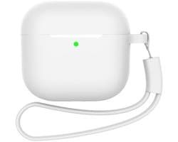 AirPods-hoesje met sleutelhanger en accessoires