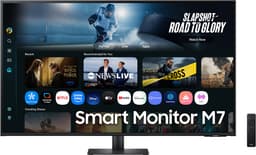 Monitor Samsung LS43FM700UUXEN 4K Ultra HD 43" — thumbnail 2