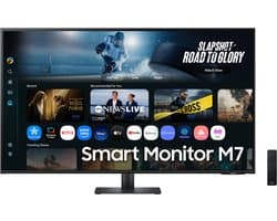 Monitor Samsung LS43FM700UUXEN 4K Ultra HD 43"